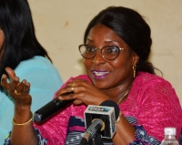Diarrassouba Maferima Ouattara, DG de la SPDC, bailleur du Casino d’Abidjan