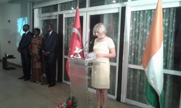 L’ambassadeur de Turquie souhaite l’accroissement des échanges commerciaux avec la Côte d’Ivoire