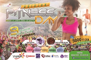 Côte d’Ivoire-Fitness Day : le sport pour lutter contre les AVC chez les femmes