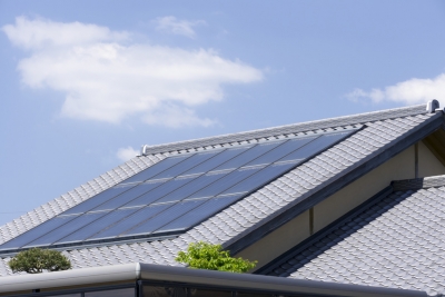 Des panneaux solaires pour produire de l&#039;électricité au profit des ménages à Dakar