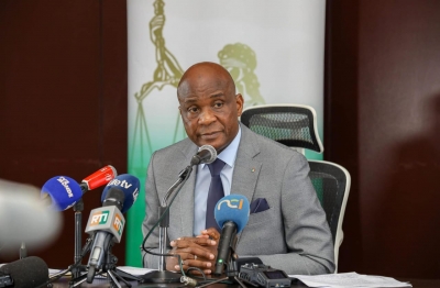 Côte d’Ivoire-Marche du front commun : «Tous ceux qui ont tenu des propos injurieux seront identifiés, interpellés, jugés et condamnés »  (Procureur Koné Braman)