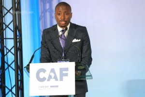 Côte d’Ivoire/ CAF 2024 : Le commissaire général Franck Kié pour une sécurisation de l’espace numérique africain