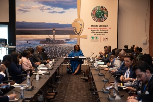 Assemblées annuelles 2023 de la BAD: L’Africa Investment Forum présente 1,475 milliard de dollars de transactions dans le domaine des énergies vertes et renouvelables