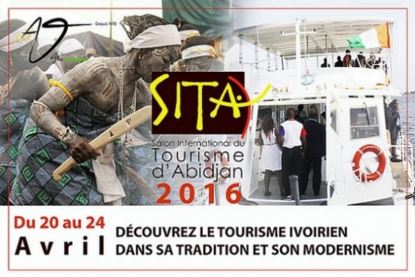 Affiche de la dernière édition du SITA en 2016