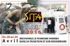 Affiche de la dernière édition du SITA en 2016
