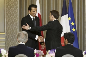 Le Qatar va investir 10 milliards d’euros dans l’économie française à l’horizon 2030