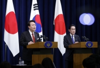 La sécurité nationale au centre du sommet Yoon-Kishida