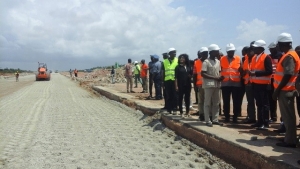 Côte d’Ivoire : L’aéroport de San Pedro rouvre fin novembre (Ministre)