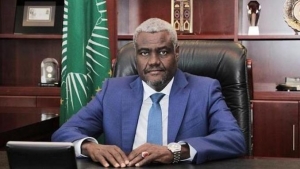 Rupture des relations diplomatiques entre l'Alg&eacute;rie et le Maroc: "L&rsquo;UA d&eacute;plore toute d&eacute;t&eacute;rioration des relations fraternelles des deux peuples fr&egrave;res"