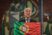 Présidentielle au Portugal: Le président Marcelo Rebelo de Sousa réélu au 1er tour
