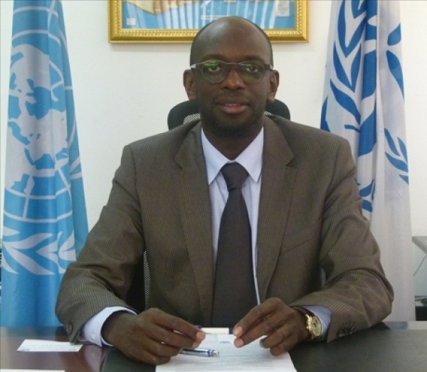 Mohamed Askia Toure, Représentant Résident du HCR en Côte d’Ivoire 