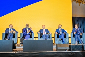Forum du Fonds OPEP : « Il est essentiel de réduire les risques liés au capital pour accroître le financement du développement », affirme Akinwumi Adesina, président de la BAD