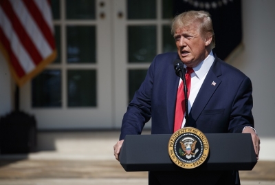 Présidentielle USA: Donald Trump s&#039;attaque aux défis