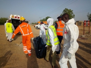 Nigeria: Au moins 110 morts dans une attaque