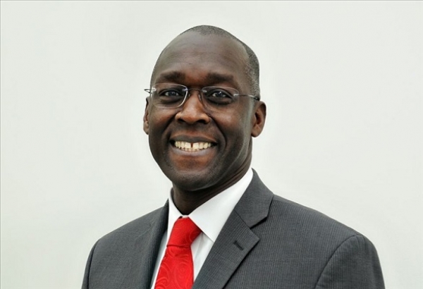 Vice président région Afrique de la Banque mondiale, Makhtar Diop (Ph d’archive)