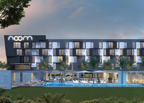 Côte d’Ivoire-Noom Hotel d’Abidjan : Début de construction d&#039;un réceptif &quot;environnemental&quot; innovant