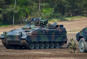 Canada: Envoi de véhicules blindés à l’Ukraine