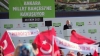Erdogan : &quot;Notre capitale Ankara sera la locomotive de la révolution verte pour le développement&quot;