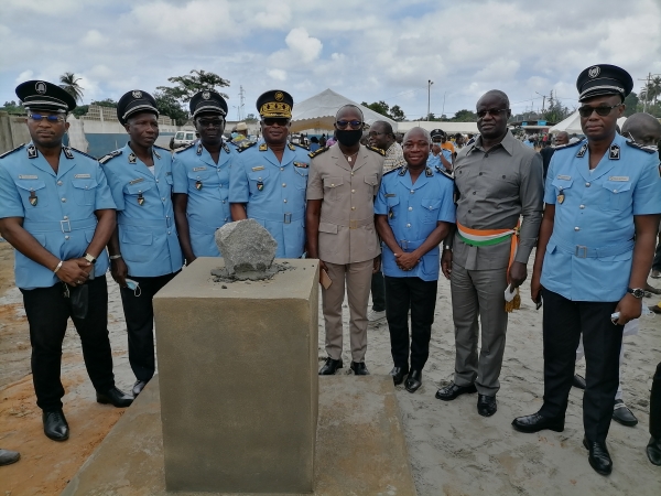 C&ocirc;te d&rsquo;Ivoire/ S&eacute;curit&eacute; : Bient&ocirc;t un nouveau commissariat &agrave; Bonoua
