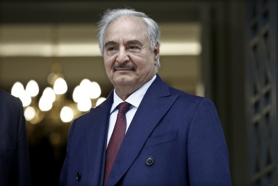 Libye: Khalifa Haftar candidat à la présidentielle