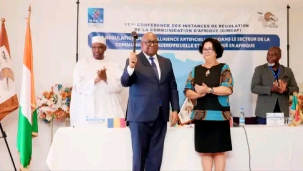 Côte d&#039;Ivoire/RIARC : l&#039;Ivoirien René Bourgoin accède à la présidence du réseau