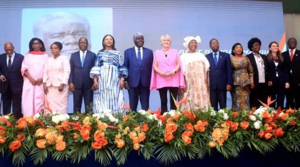 Côte d&#039;Ivoire/Egalité de genre : le pays occupe une place honorable au niveau mondial