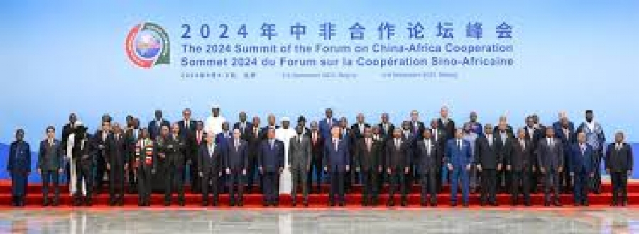La Chine est le partenaire le plus volontaire et le plus fiable de l'Afrique pour partager les opportunités (COMMENTAIRE)