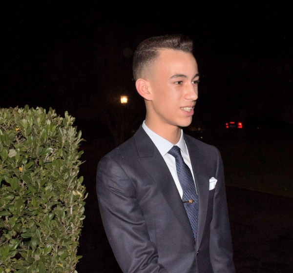 Maroc: Moulay EL Hassan décroche le BAC ES avec mention