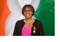 Egalité du genre et l’autonomisation de la femme : Euphrasie Yao, porte-voix de la Côte d&#039;Ivoire à la rencontre de Kigali