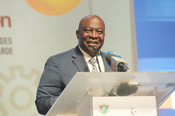 4eme Edition SIETTA : « La Côte d’Ivoire est une puissance agricole africaine et mondiale »,se félicite le Ministre Kobenan Kouassi Adjoumani