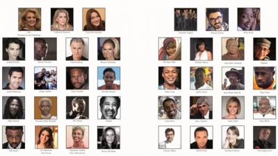 Carla Bruni, Djimon Hounsou, Jamel Debbouze,  …  : Saga de stars sur Abidjan, pour la bonne cause
