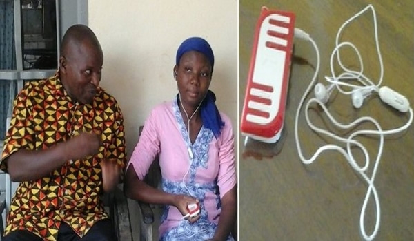 Invention d&#039;une prothèse améliorée pour malendendants : Une solution ivoirienne à la surdité
