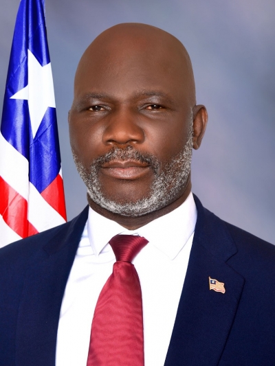 Côte d&#039;Ivoire : le président de l&#039;Assemblée nationale du Liberia, Richard Nagbe Koon, en visite officielle à Abidjan