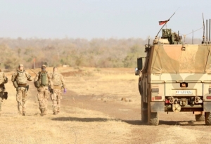 Allemagne: Retrait progressif du Mali d’ici 2024