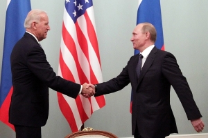 Sommet Biden-Poutine le 16 juin &agrave; Gen&egrave;ve