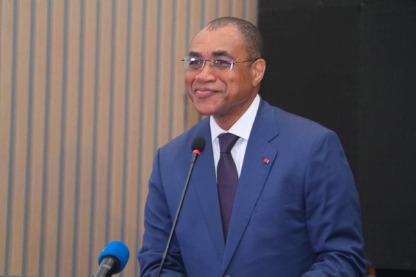 Côte d’Ivoire/Dialogue public-privé : le ministre Adama Coulibaly préside un atelier de coordination des cadres paritaires sectoriels à Abidjan