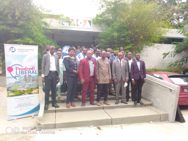 Vendredi libéral/Diaspora ivoirienne : vers la mise en place d’un haut conseil consensuel