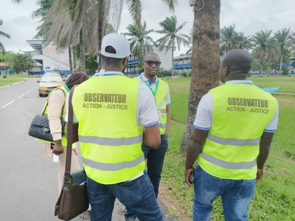 Côte d&#039;Ivoire : l&#039;ONG ACTION JUSTICE accréditée par la CEI pour soutenir la campagne d&#039;information et de sensibilisation des populations sur l’élection présidentielle