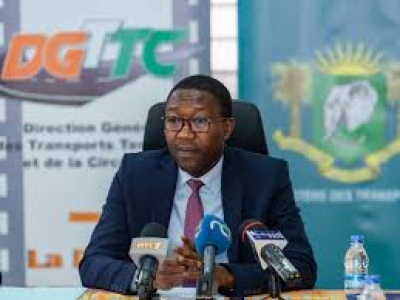 Côte d’Ivoire : deux ans de prison pour les utilisateurs des plaques d’immatriculation falsifiées (DGTTC)