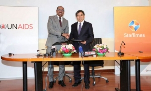 Santé: StarTimes et l’ONUSIDA s’unissent contre le  SIDA
