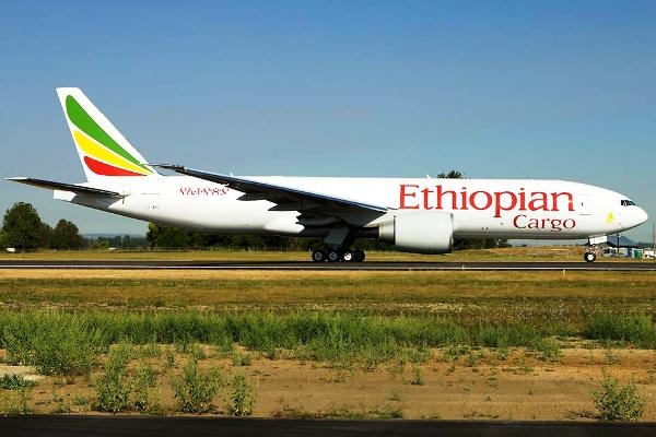 Trafic aérien : Ethiopian Airlines annonce l’achat de deux Boeing 777 Freighters et dix 737 MAX estimés à 651,4 millions de dollars