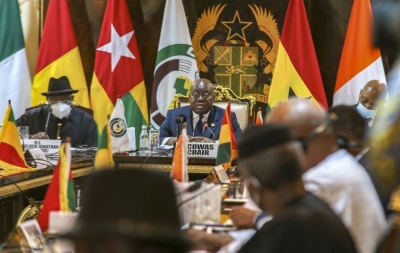 Sommet de la CEDEAO à Abuja: Les Etats favorables pour la création  d&#039;une force face aux coups d’Etat