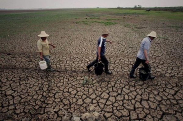 Environnement: le r&eacute;chauffement climatique affecte la vie de pr&egrave;s de 2 milliards d&rsquo;&ecirc;tres humains