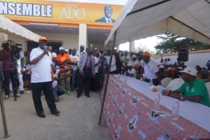 Présidentielle 2015-RHDP: la direction départementale de campagne de Yopougon Andokoi-Wassakara lance ses activités