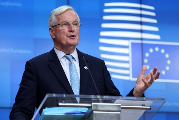 Brexit: l’UE prête à négocier “jusqu’à la fin de l’année et au-delà” (Michel Barnier)