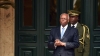 Le président Angolais Dos Santos