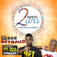 2 ans de JUMIA-CI: Au rythme d’un roadshow à Abidjan avec Serge Beynaud