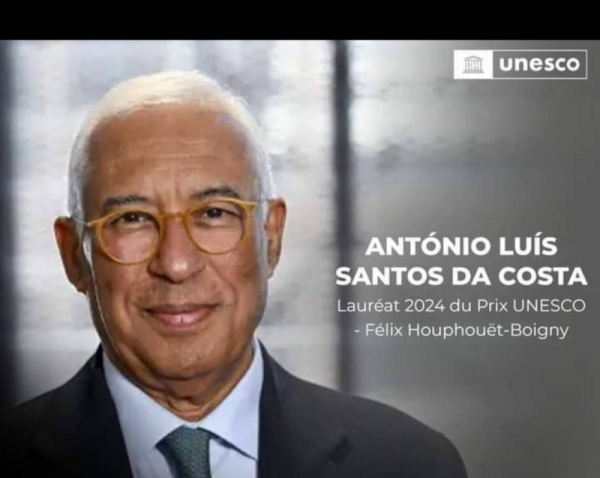Côte d’Ivoire : le lauréat du Prix UNESCO-Félix Houphouët-Boigny 2024 distingué à Abidjan