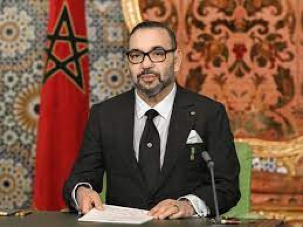 Coopération sud-sud : Le Roi Mohammed VI et Bola Ahmed Tinubu discutent du Projet de Gazoduc