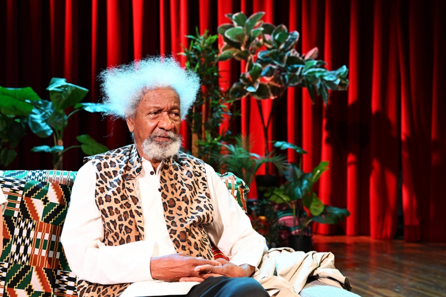 Nigeria : les Etats-Unis révoquent le visa de l’écrivain nigérian Wole Soyinka